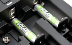 Ansmann Solar Micro AAA 1,2 V / 550 MAh NiMH Akkubatterie Wiederaufladbar (2er Pack) 6 Ansmann Solar Micro AAA 1,2 V / 550 MAh NiMH Akkubatterie Wiederaufladbar (2er Pack) -Energie Sat Anlagen Geschaft 253851 2698940