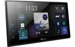 Pioneer SPH-EVO82DAB-DUC Multimediasystem Für Fiat Ducato X250 - X290 -Energie Sat Anlagen Geschaft 253913 2410408