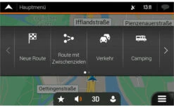 Xzent X-MAP27-MH1 Camping-Navigations-SD-Karte Zu X-F270 -Energie Sat Anlagen Geschaft 253959 2583932