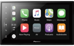 Pioneer SPH-EVO82DAB-DUC Multimediasystem Für Fiat Ducato X250 - X290 -Energie Sat Anlagen Geschaft 254081 2410414