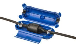 Berger Sicherheitsbox Schutzkontakt-Verbindungen -Energie Sat Anlagen Geschaft 270462 1918593