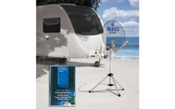 Teleco Activsat Smart Vollautomatische Sat-Anlage 65 Cm (Single LNB) -Energie Sat Anlagen Geschaft 271282 1916832