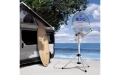 Teleco Activsat Smart Vollautomatische Sat-Anlage 65 Cm (Single LNB) -Energie Sat Anlagen Geschaft 271290 1916592