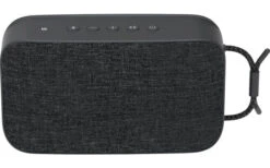 TechniSat Bluspeaker TWS XL Bluetoothlautsprecher Schwarz