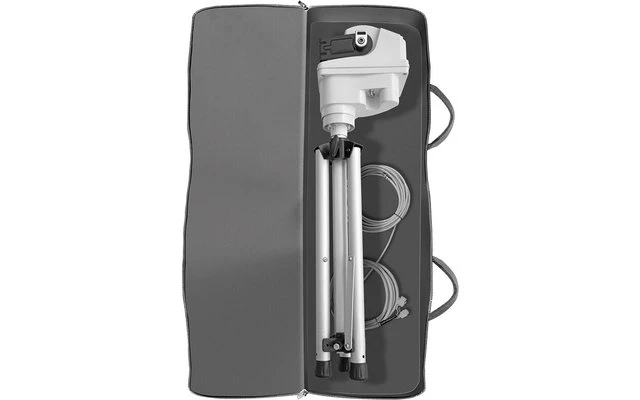 Teleco Transporttaschen Für Sat-Anlage ActivSat 2er Set 3 Teleco Transporttaschen Für Sat-Anlage ActivSat 2er Set