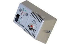 Sunset HRSi Laderegler 12 / 24 V