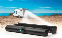 Garmin BC40 Rückfahrkamera Mit Nummernschildhalterung