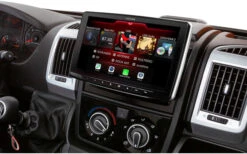 Alpine ILX-F903D 9" Navigationsgerät Media Station Für Ducato 7 Alpine ILX-F903D 9" Navigationsgerät Media Station Für Ducato -Energie Sat Anlagen Geschaft 275830 1957317