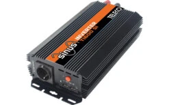 Teleco Sinus Wechselrichter TI 400 SI-Act Pro 12Vdc-230Vac -Energie Sat Anlagen Geschaft 276036 1933755