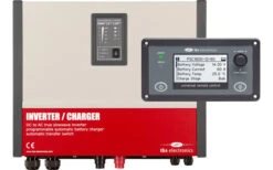 Powersine Combi Set 1600-12-60 Universal Control Wechselrichter 1300 W Dauerleistung -Energie Sat Anlagen Geschaft 276142 2006429