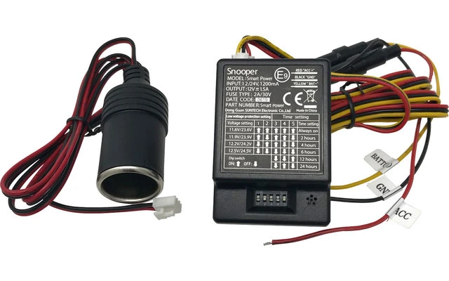 Car Guard Festverdrahtungskit Für Mobile Navigationssysteme 3 Car Guard Festverdrahtungskit Für Mobile Navigationssysteme