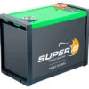 Super B Nomia Lithium Batterie 12V 100Ah -Energie Sat Anlagen Geschaft 279232 2528539