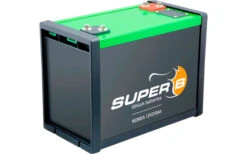Super B Nomia Lithium Batterie 12V 100Ah -Energie Sat Anlagen Geschaft 279236 1972453