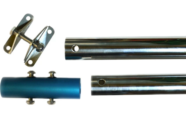 Sunset Solar Edelstahlmast Für Windgenerator WG 914i 12 V 4 Sunset Solar Edelstahlmast Für Windgenerator WG 914i 12 V – Bild 2