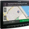 Alpine INE-F904DC Multimedia Navigationssystem Für Wohnmobil Und Truck