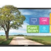 Alden Ultrawide LED Fernseher 18,5" -Energie Sat Anlagen Geschaft 284836 2313230