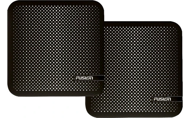 Fusion Plastikabdeckung Marine Für Lautsprecher SM-Serie Weiß 4 Fusion Plastikabdeckung Marine Für Lautsprecher SM-Serie Weiß – Bild 2