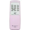 Soundmaster RCD1350PI UKW Akku-Radio Pink