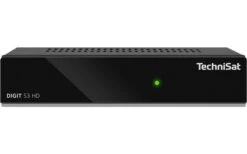 Technisat Set DigiDish 45 Sat-Antenne (Twin-LNB) Mit Digit S3 HD SAT-Receiver Smiley -Energie Sat Anlagen Geschaft 287848 2462984 2