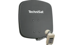 TechniSat DigiDish 45 Sat-Antenne (Universal-Twin-LNB) Polarweiß 11 TechniSat DigiDish 45 Sat-Antenne (Universal-Twin-LNB) Polarweiß -Energie Sat Anlagen Geschaft 288176 2413475 3