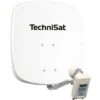 TechniSat DigiDish 45 Sat-Antenne (Universal-Twin-LNB) Ziegelrot