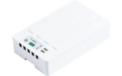 Fosera Power Line LSHS Solarset Mit Batteriebox (ohne Lampen) -Energie Sat Anlagen Geschaft 288401 2615383