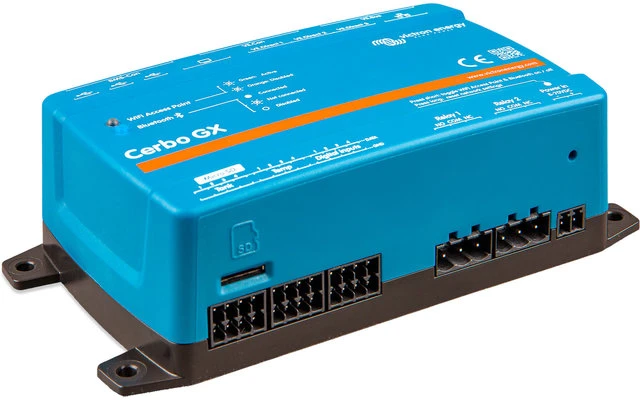 Victron Energy Victron Cerbo GX Batterie-Monitorsystem 3 Victron Energy Victron Cerbo GX Batterie-Monitorsystem