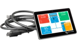 Victron Energy Victron GX Touch 50 Anzeigebildschirm Für Batterie-Monitorsystem Cerbo GX