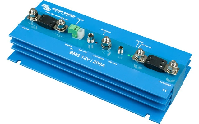 Victron Energy Victron BMS 12/200 Batterie-Management-System 12 V / 200 A 4 Victron Energy Victron BMS 12/200 Batterie-Management-System 12 V / 200 A – Bild 2