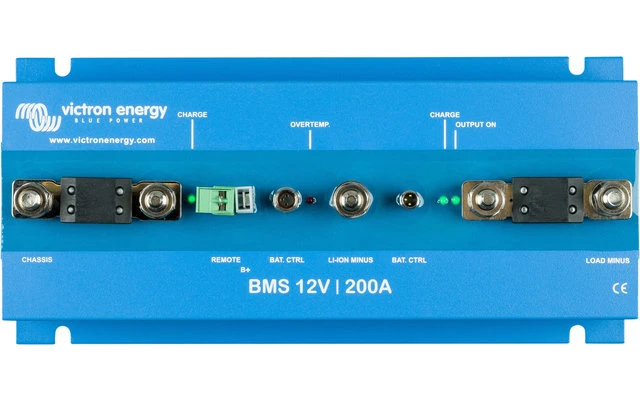 Victron Energy Victron BMS 12/200 Batterie-Management-System 12 V / 200 A 5 Victron Energy Victron BMS 12/200 Batterie-Management-System 12 V / 200 A – Bild 3