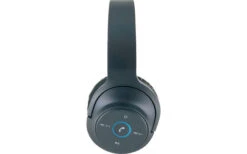 Schwaiger On-Ear Bluetooth-Kopfhörer Weiß
