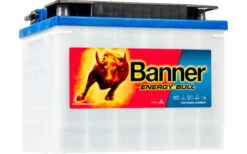 Banner Energy Bull Langzeitentladebatterie 12 V 60/50 Ah -Energie Sat Anlagen Geschaft 294073 2374949