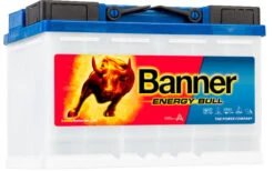 Banner Energy Bull Langzeitentladebatterie 12 V 60/50 Ah -Energie Sat Anlagen Geschaft 294075 2092446