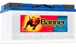 Banner Energy Bull Langzeitentladebatterie 12 V 60/50 Ah -Energie Sat Anlagen Geschaft 294077 2375048