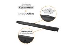 Celexon Ultramobil Plus Professional Leinwand 120x68 Cm -Energie Sat Anlagen Geschaft 294263 2595914