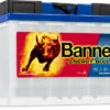 Banner Energy Bull Langzeitentladebatterie 12 V 60/50 Ah