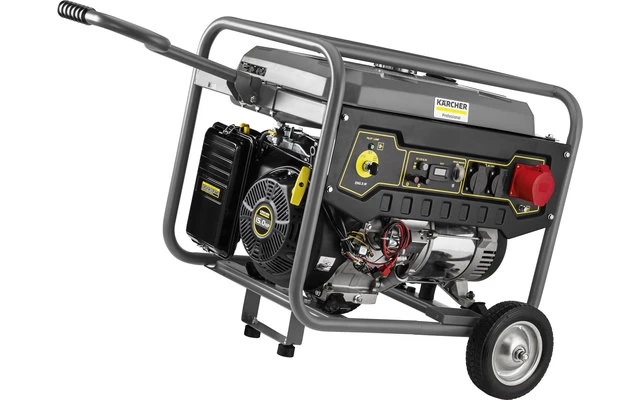 Kärcher PGG 8/3 Rahmengerät-Stromerzeuger / Drehstromgenerator 4 Kärcher PGG 8/3 Rahmengerät-Stromerzeuger / Drehstromgenerator – Bild 2