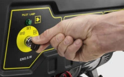 Kärcher PGG 3/1 Rahmengerät-Stromerzeuger -Energie Sat Anlagen Geschaft 296661 2550557