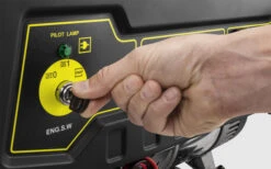 Kärcher PGG 6/1 Rahmengerät-Stromerzeuger -Energie Sat Anlagen Geschaft 296663 2094302