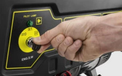 Kärcher PGG 8/3 Rahmengerät-Stromerzeuger / Drehstromgenerator 9 Kärcher PGG 8/3 Rahmengerät-Stromerzeuger / Drehstromgenerator -Energie Sat Anlagen Geschaft 296665 2701664