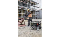 Kärcher PGG 3/1 Rahmengerät-Stromerzeuger -Energie Sat Anlagen Geschaft 296713 2550572