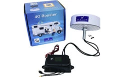 Falcon EVO 4G LTE Internet Dachantenne Inkl. Mobilen Tragbaren WLAN-Router