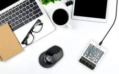 Ansmann Comfort Smart Akku-Ladegerät 1,2 V -Energie Sat Anlagen Geschaft 297365 2013237