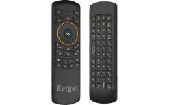 Berger Universal Funkfernbedienung Mit Tastatur Und Air Mouse 13 Berger Universal Funkfernbedienung Mit Tastatur Und Air Mouse -Energie Sat Anlagen Geschaft 299571 2685044