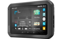 Garmin Vieo RV 752 Display / Tablet Für Basiseinheit 7" -Energie Sat Anlagen Geschaft 306842 2416736