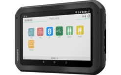 Garmin Vieo RV 752 Display / Tablet Für Basiseinheit 7" -Energie Sat Anlagen Geschaft 307130 2416754
