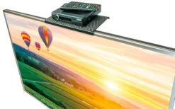 Schwaiger TV Ablagesystem 2 X 6" -Energie Sat Anlagen Geschaft 307989 2032620