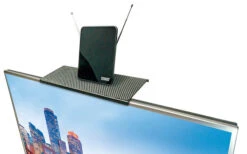 Schwaiger TV Ablagesystem 2 X 6" -Energie Sat Anlagen Geschaft 307991 2254076