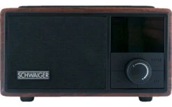 Schwaiger UKW Radiowecker Inkl. Bluetooth Und QI Ladestation -Energie Sat Anlagen Geschaft 308037 2663017