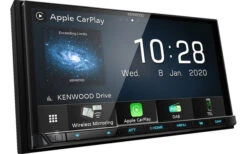 Kenwood DMX8020DABS 7" DAB+ Naviceiver